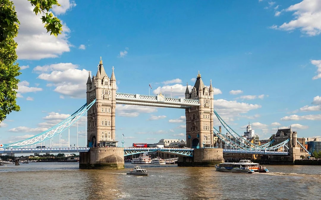 Thames Sightseeing Cruise from Westminster to Tower Bridge Image 7