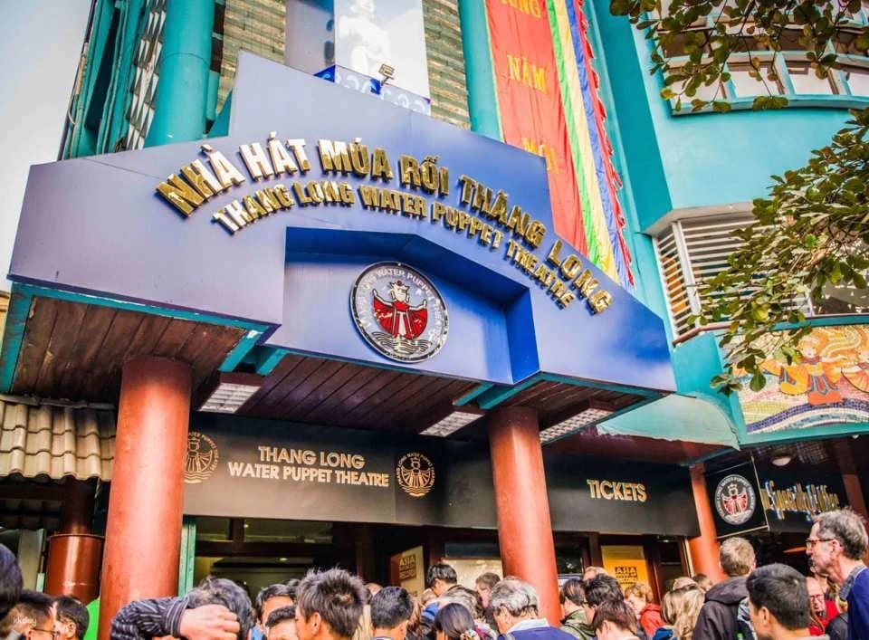 Thang Long Water Puppet Show Express Pass | Vietnam