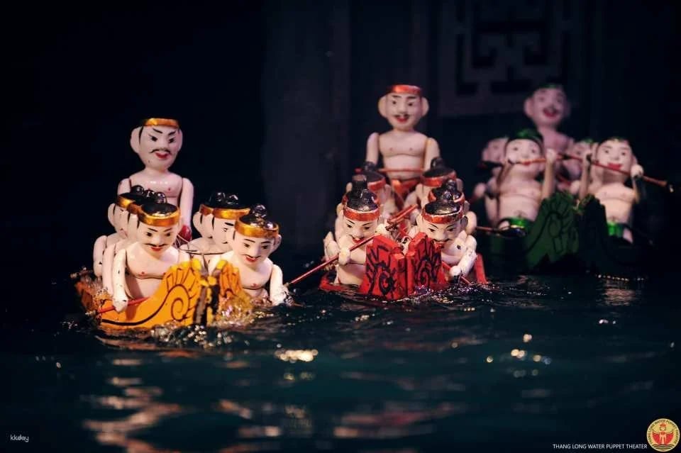 Thang Long Water Puppet Show Express Pass | Vietnam