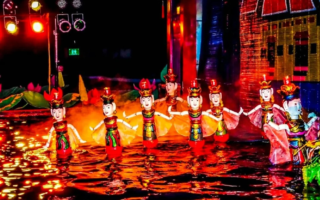 Thang Long Water Puppet Show Tickets Image 5