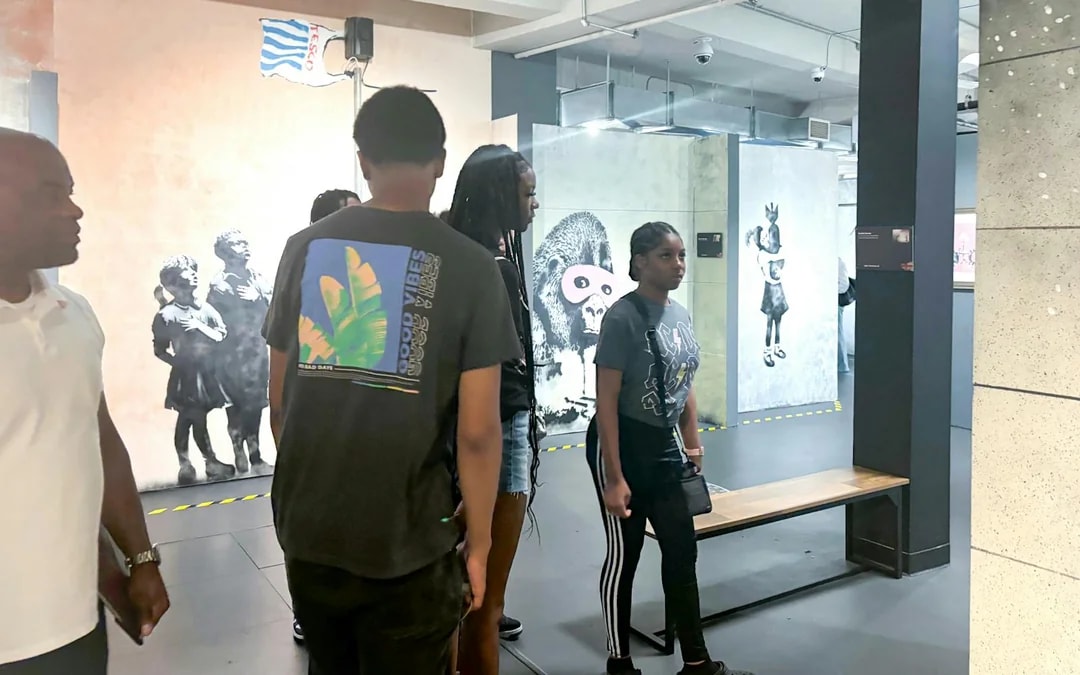 The Banksy Museum Ticket Image 7