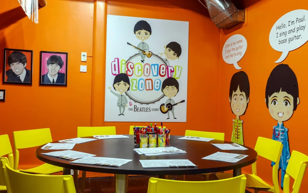 The Beatles Story Museum Tickets Image 12