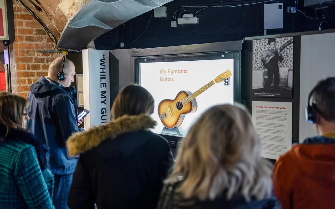 The Beatles Story Museum Tickets Image 8