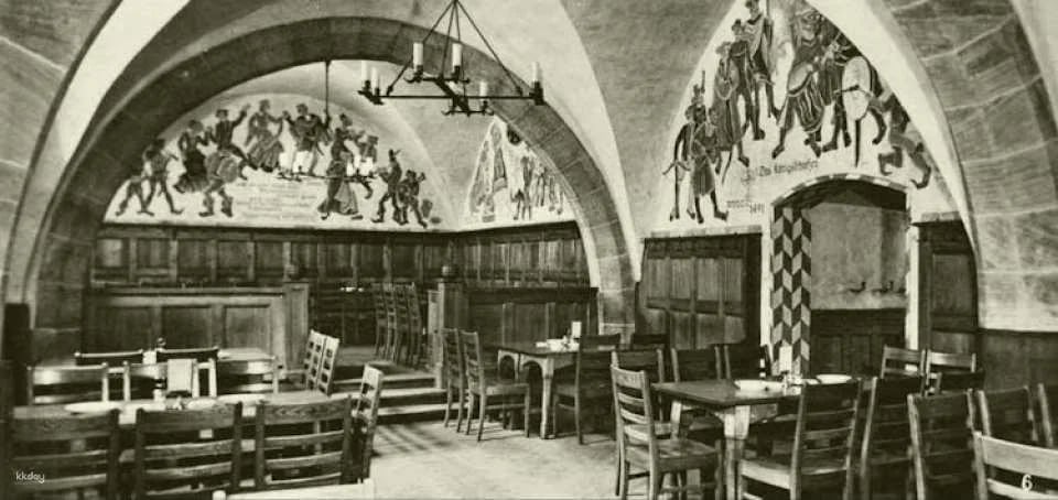 The beer route in Wrocław guided tour