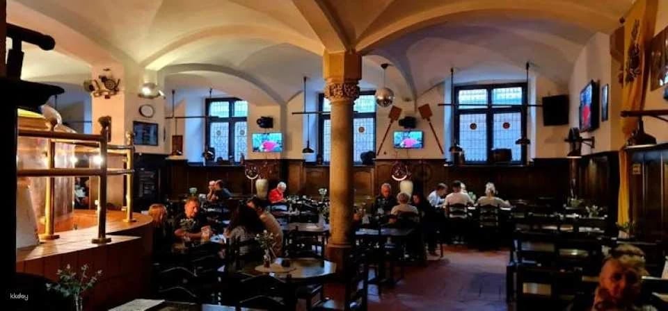 The beer route in Wrocław guided tour