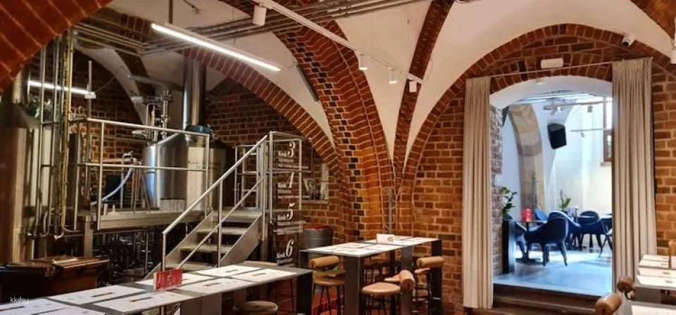The beer route in Wrocław guided tour