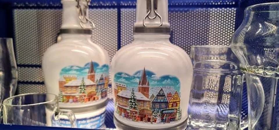 The beer route in Wrocław guided tour