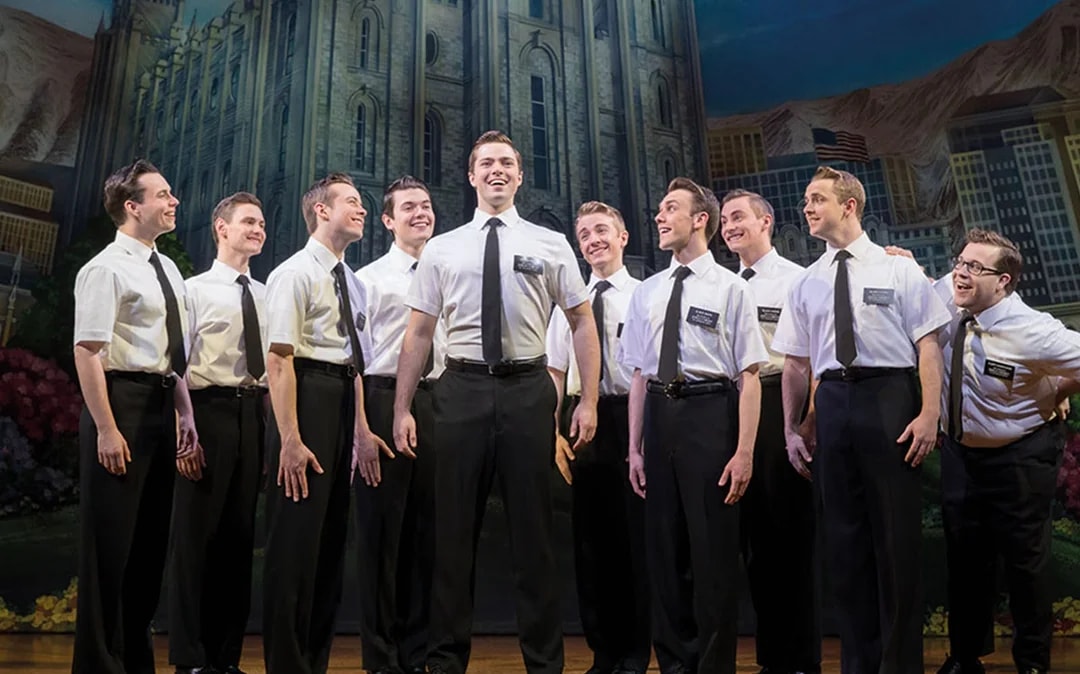 The Book of Mormon Image 6