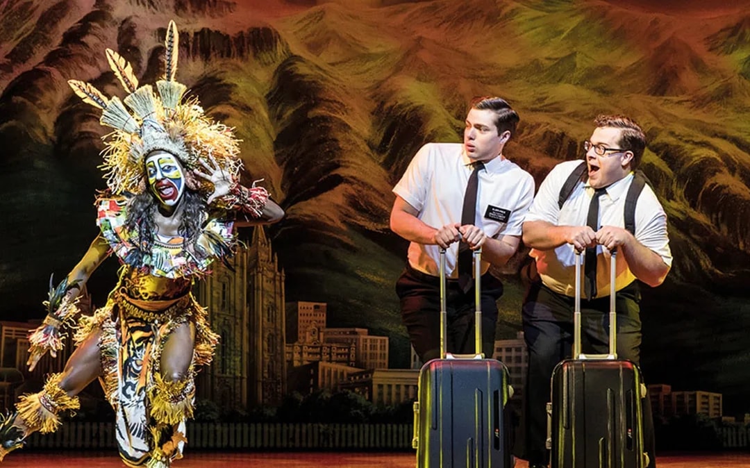 The Book of Mormon Image 5