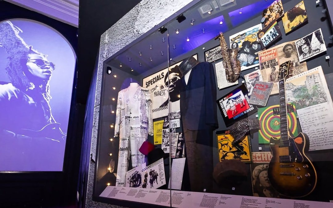 The British Music Experience Tickets Image 1