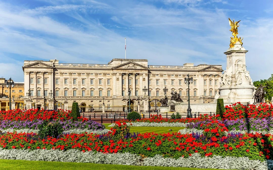Buckingham Palace Ticket Image 11