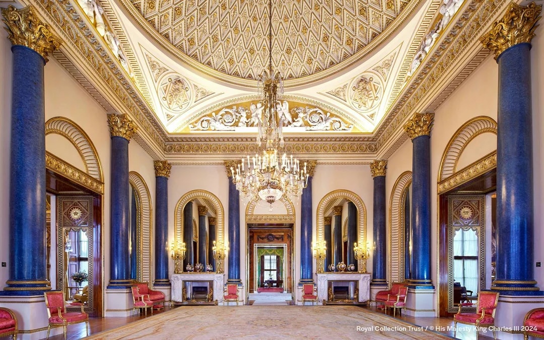 Buckingham Palace Ticket Image 2