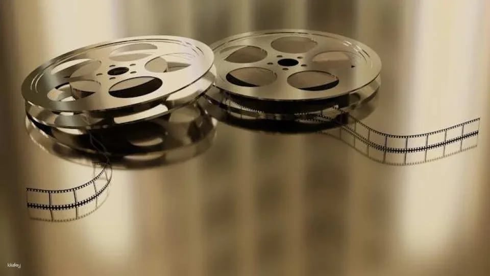 The Charm of Silent Films in Ortigia Guided Tour