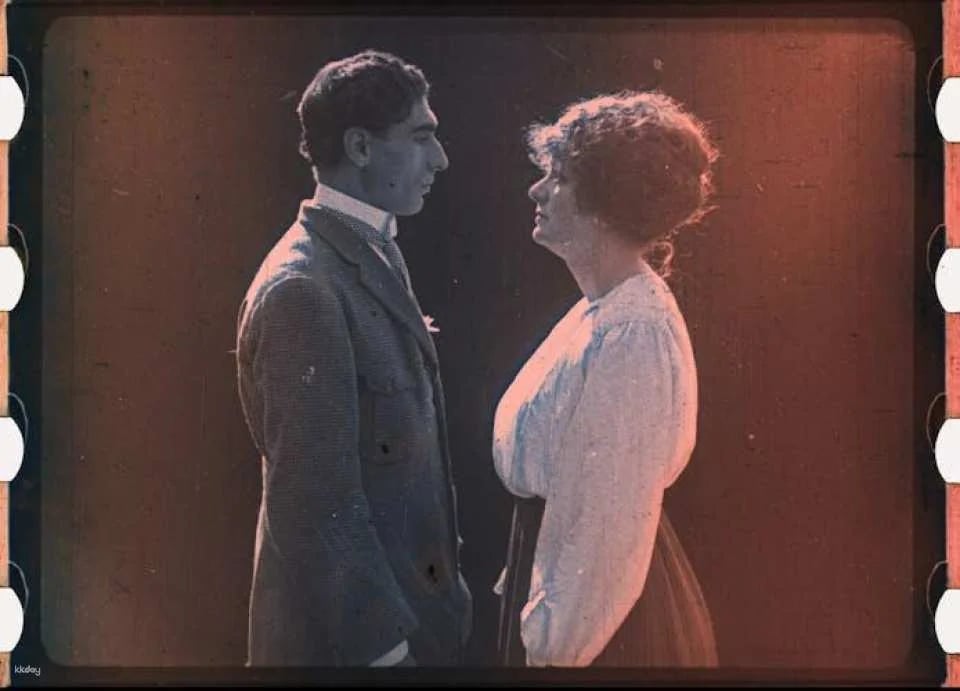 The Charm of Silent Films in Ortigia Guided Tour