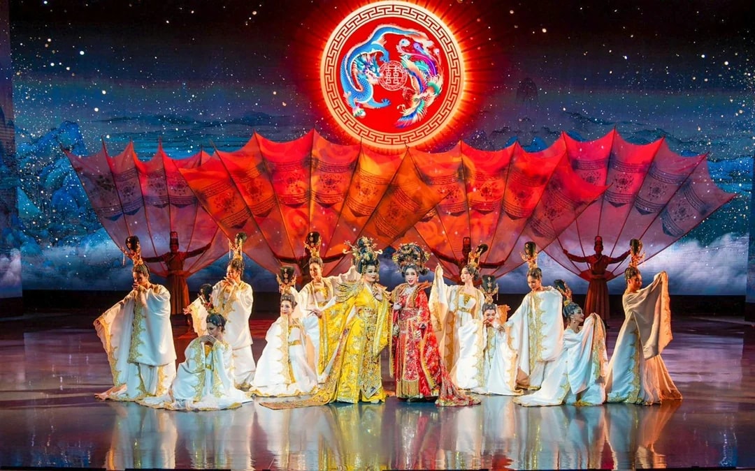 The Colosseum Show Tickets Image 6