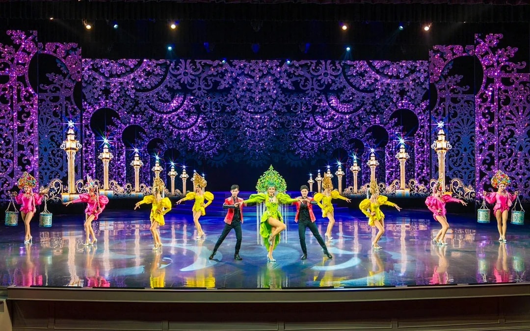 The Colosseum Show Tickets Image 8