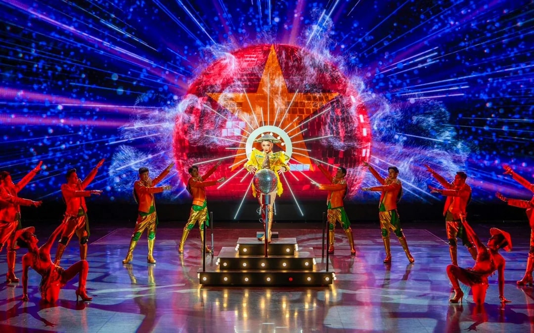 The Colosseum Show Tickets Image 9