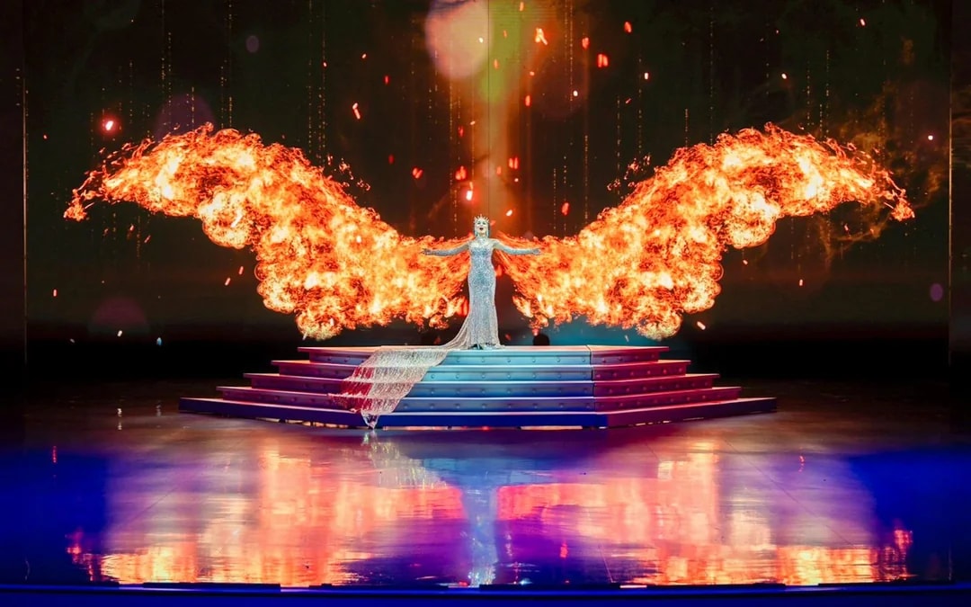 The Colosseum Show Tickets Image 1