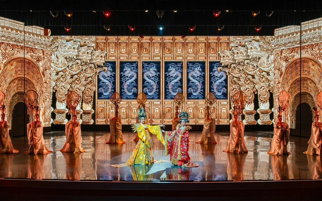 The Colosseum Show Tickets Image 3