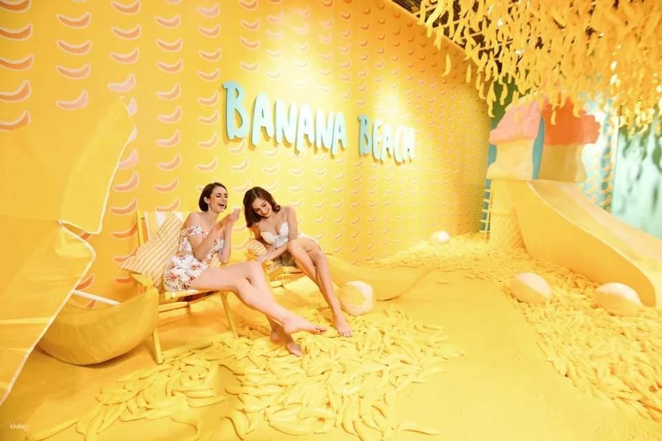 The Dessert Museum Manila Entrance Ticket | Philippines