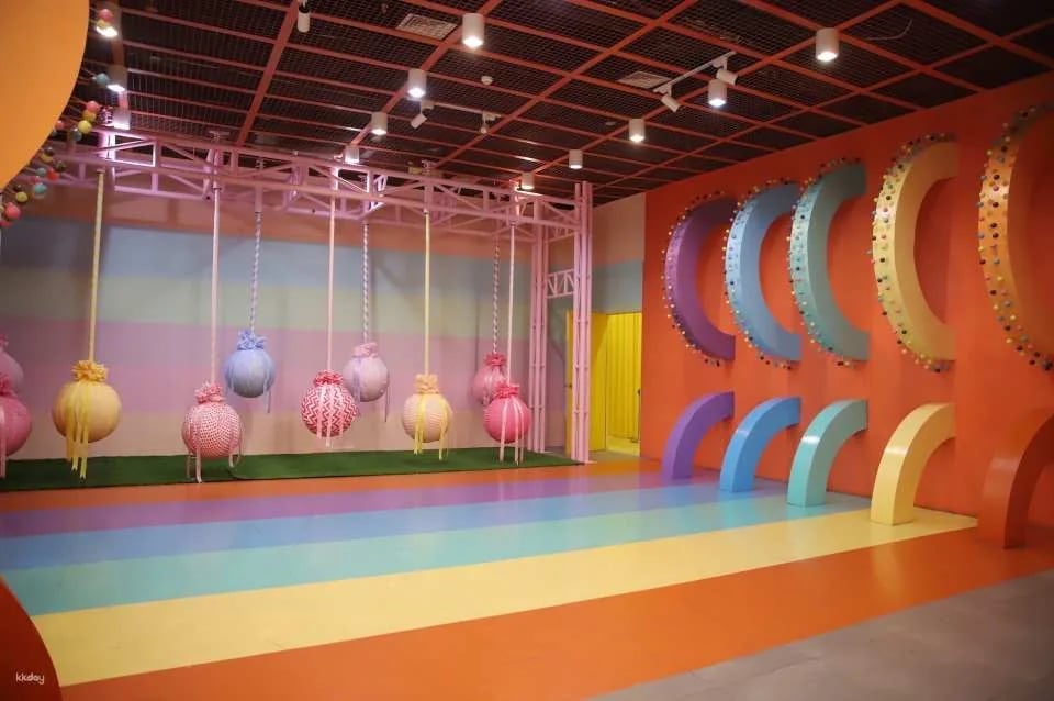 The Dessert Museum Manila Entrance Ticket | Philippines