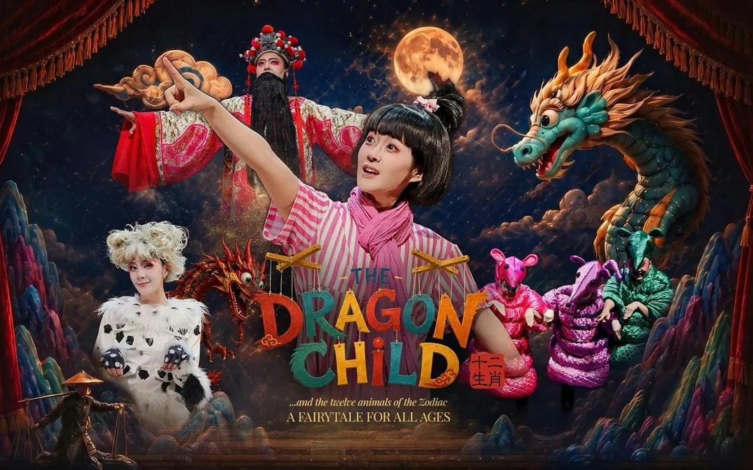 The Dragon Child Image 1