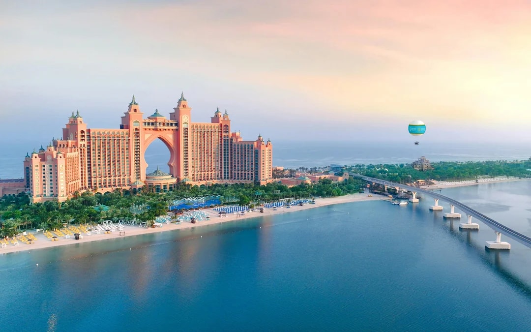 The Dubai Balloon at the Atlantis Tickets Image 6
