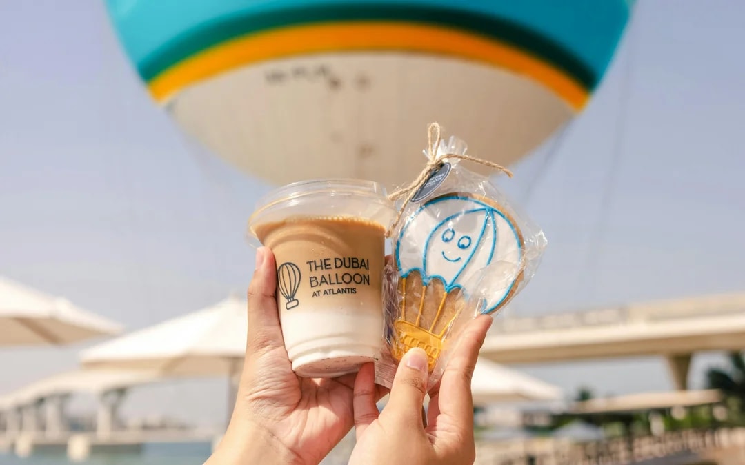 The Dubai Balloon at the Atlantis Tickets Image 10