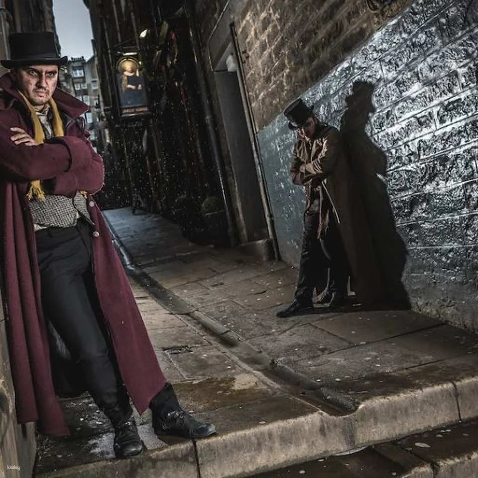 The Edinburgh Dungeons Ticket | UK