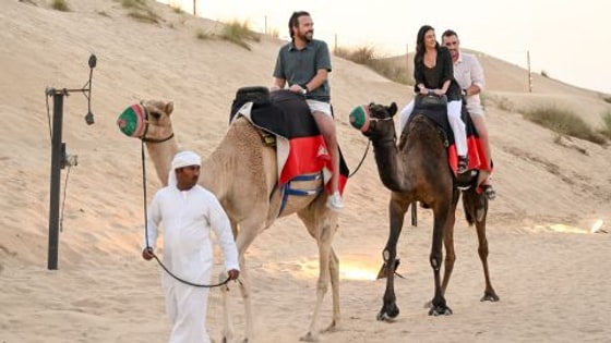 The Fort - Lisaili Desert Experience (Self-Drive)