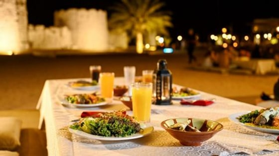 The Fort - Lisaili Desert Experience (Self-Drive)