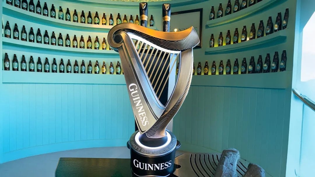 The Guinness Connoisseur Experience Tickets, Dublin