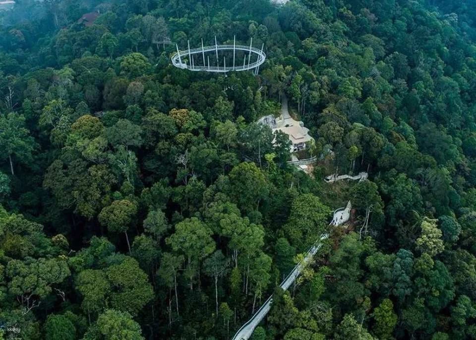 The Habitat Penang Hill Ticket | Malaysia