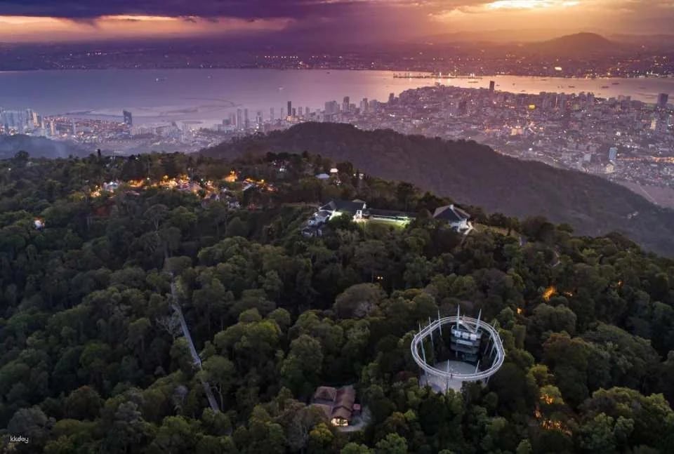 The Habitat Penang Hill Ticket | Malaysia