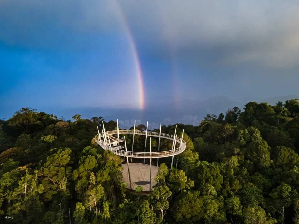 The Habitat Penang Hill Ticket | Malaysia