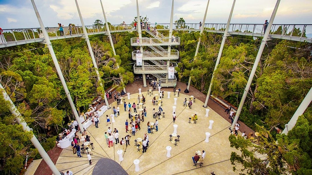The Habitat Penang Hill Tickets