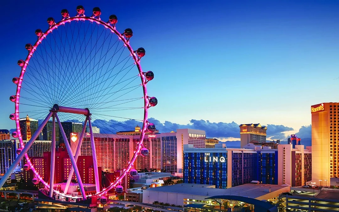The High Roller at The LINQ Tickets Image 6