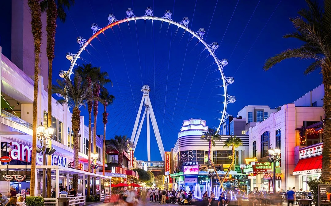 The High Roller at The LINQ Tickets Image 7