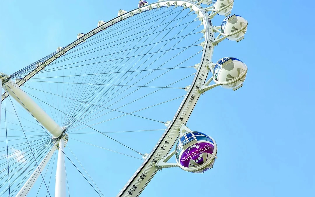 The High Roller at The LINQ Tickets Image 8
