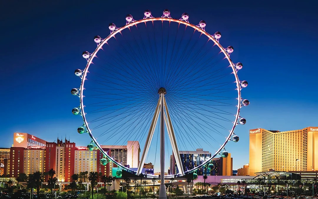 The High Roller at The LINQ Tickets Image 1