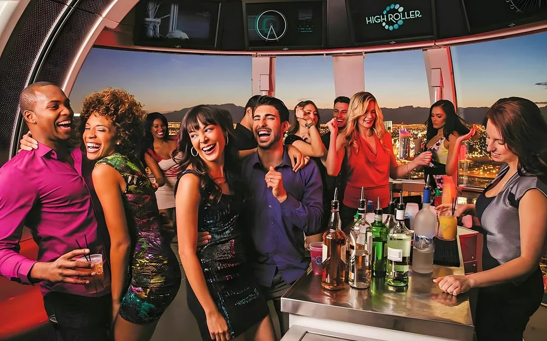 The High Roller at The LINQ Tickets Image 4