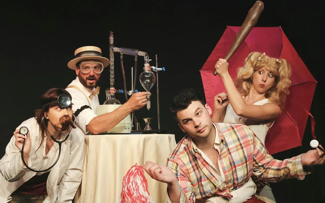 The Imbible: A Spirited History of Drinking Image 3