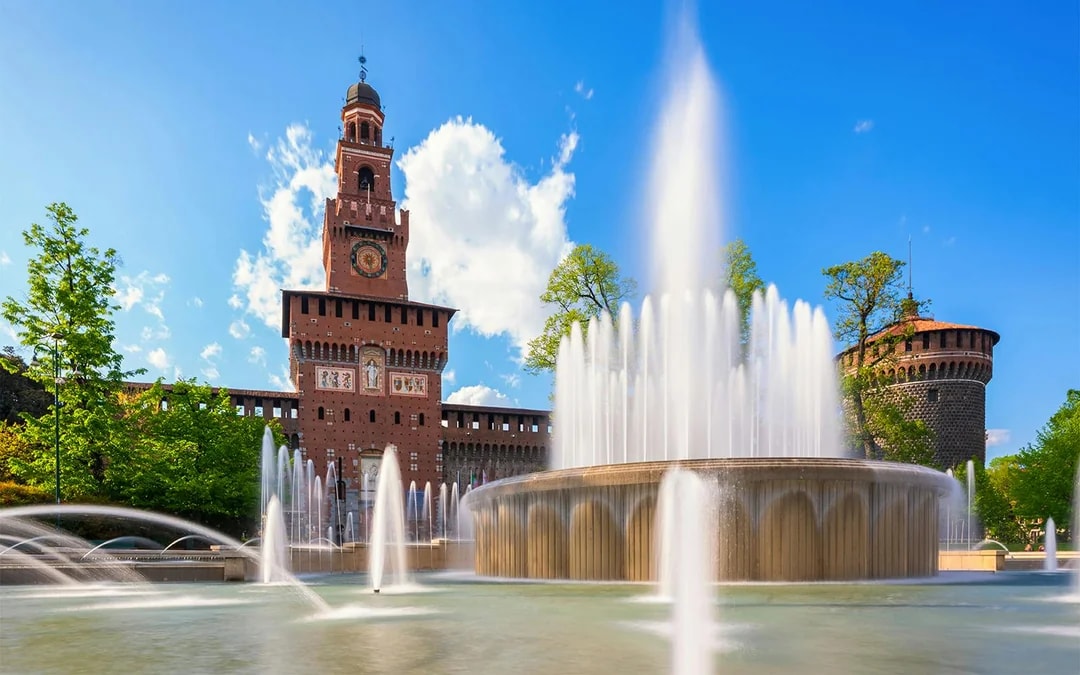 The Last Supper & Sforza Castle Guided Tour Image 5
