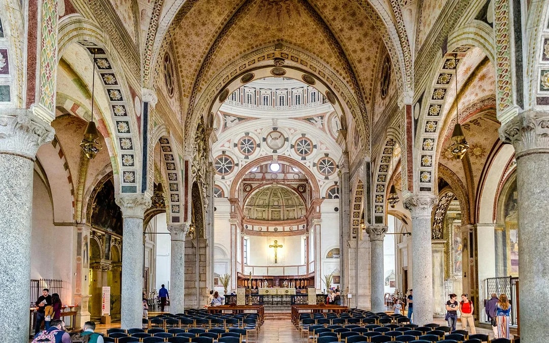 The Last Supper & Sforza Castle Guided Tour Image 6