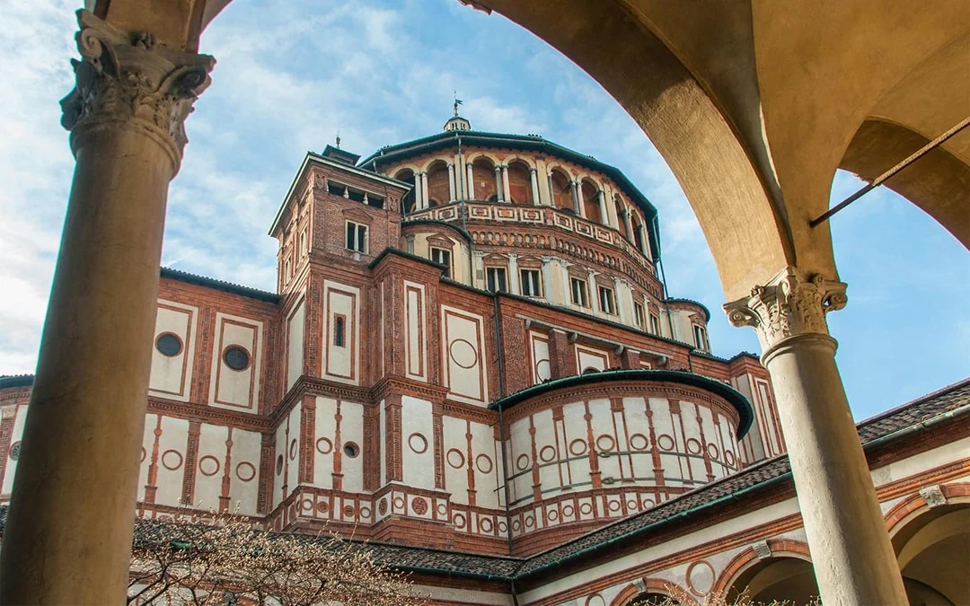 The Last Supper & Sforza Castle Guided Tour Image 7