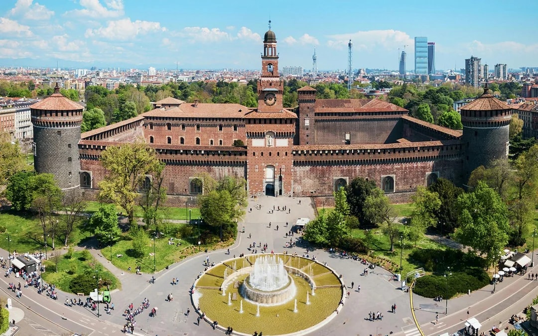 The Last Supper & Sforza Castle Guided Tour Image 1