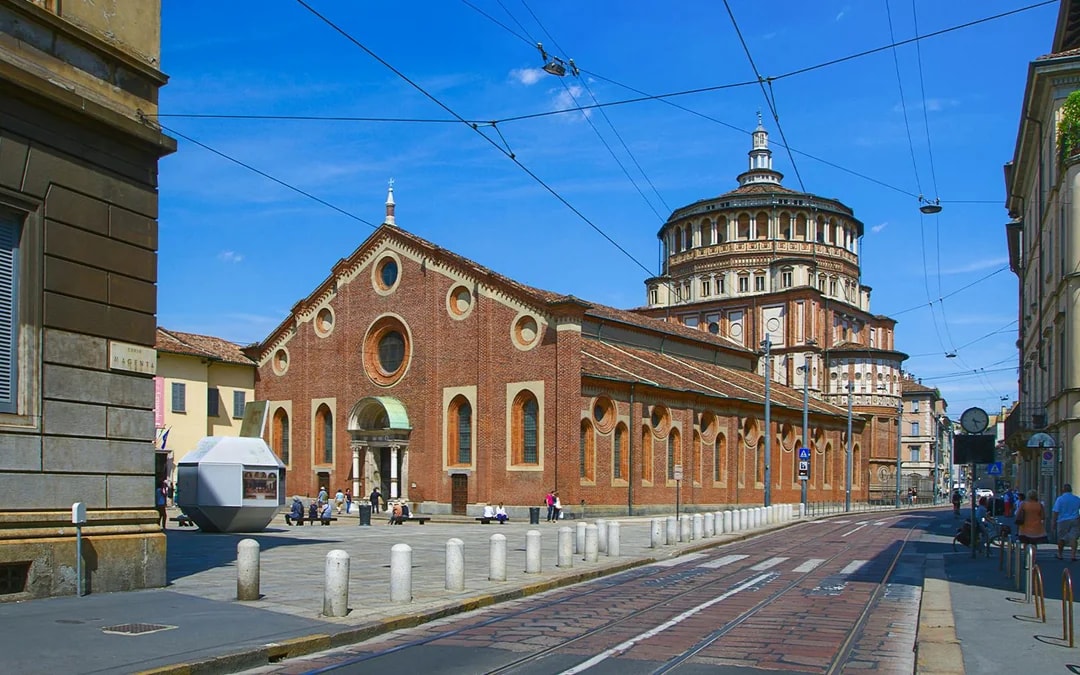 The Last Supper & Sforza Castle Guided Tour Image 2