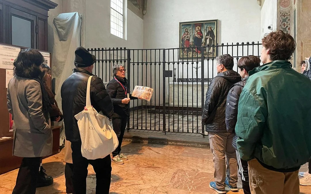 The Last Supper & Sforza Castle Guided Tour Image 4