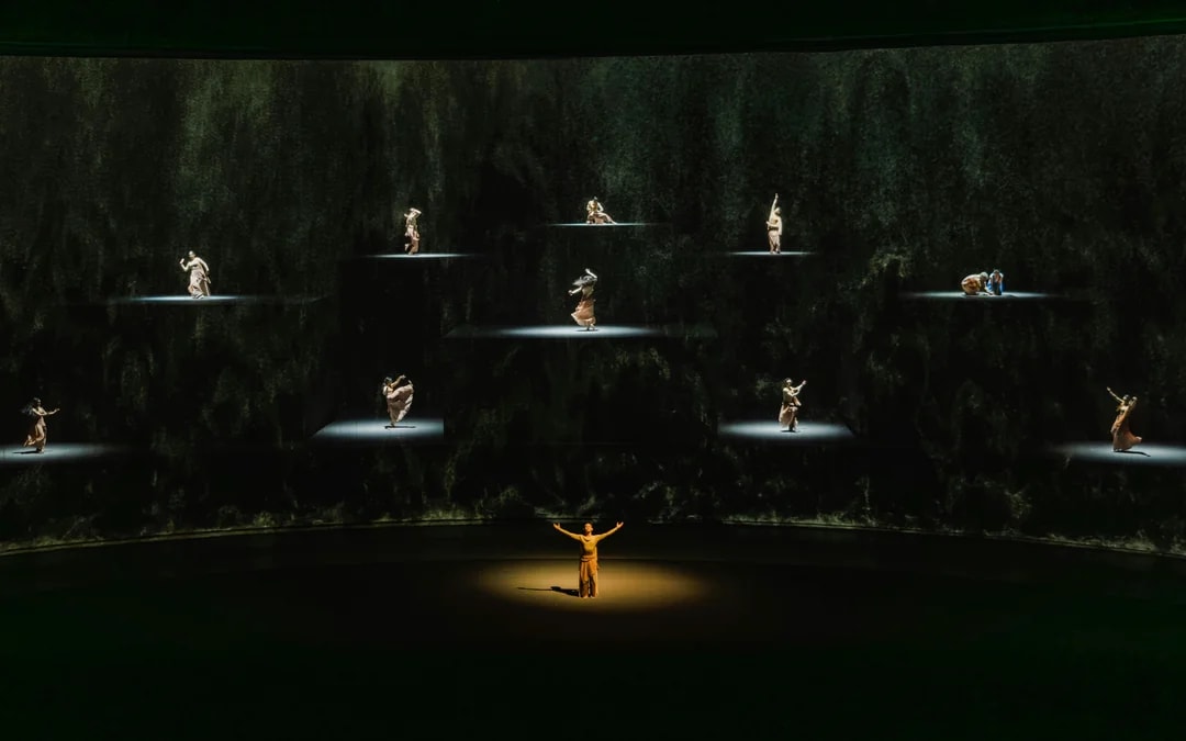 The Legacy of a Generation Show Image 11
