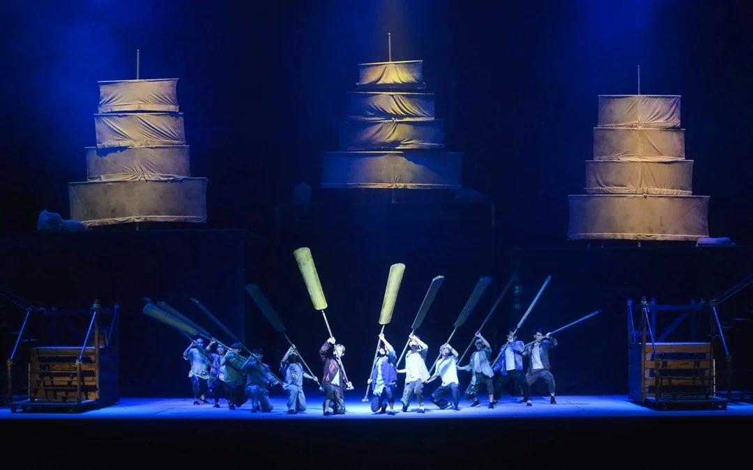 The Legacy of a Generation Show Image 4